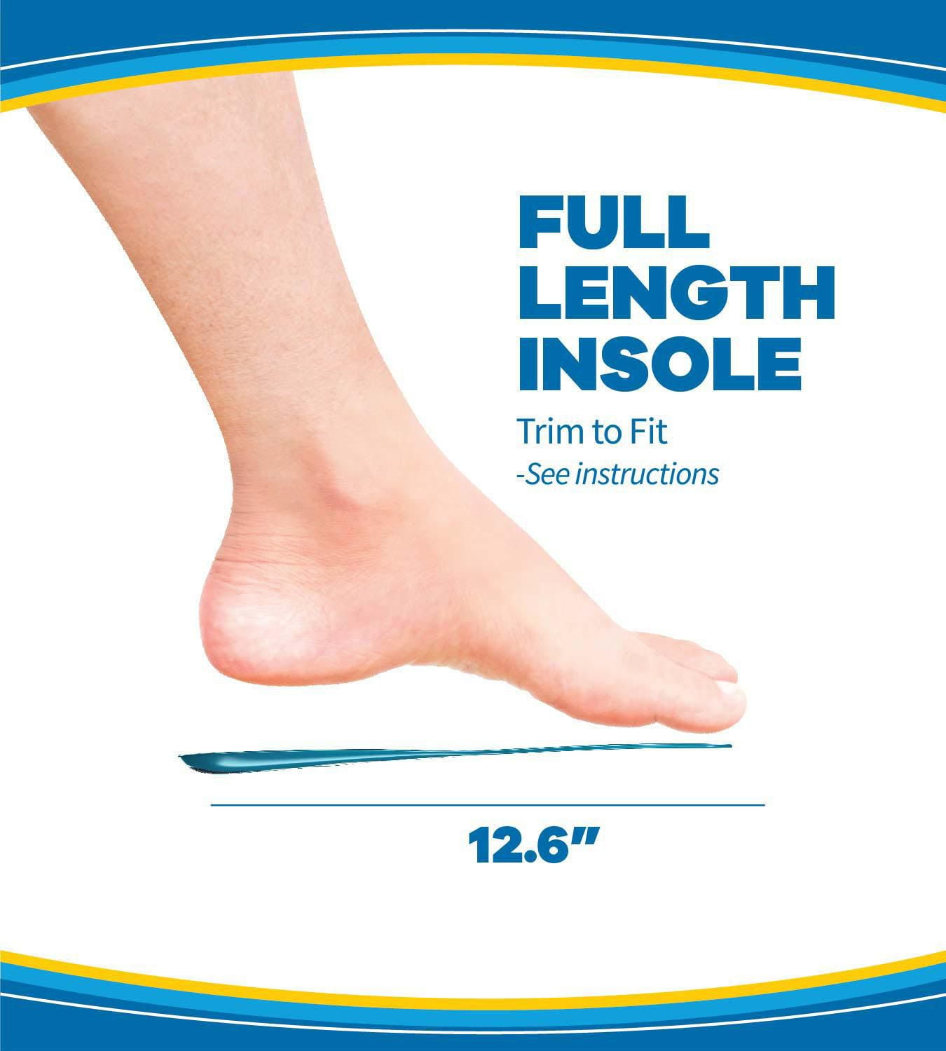 Dr scholl's work on sale insoles with massaging gel