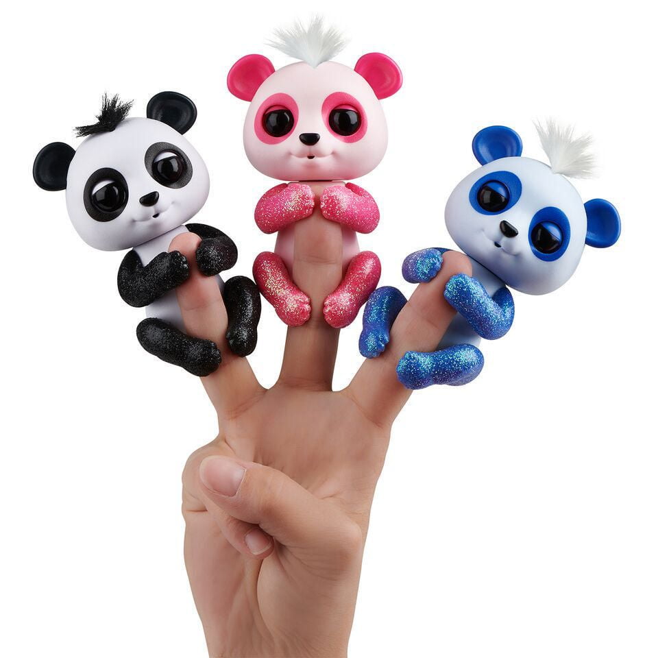 Panda fingerling sales walmart