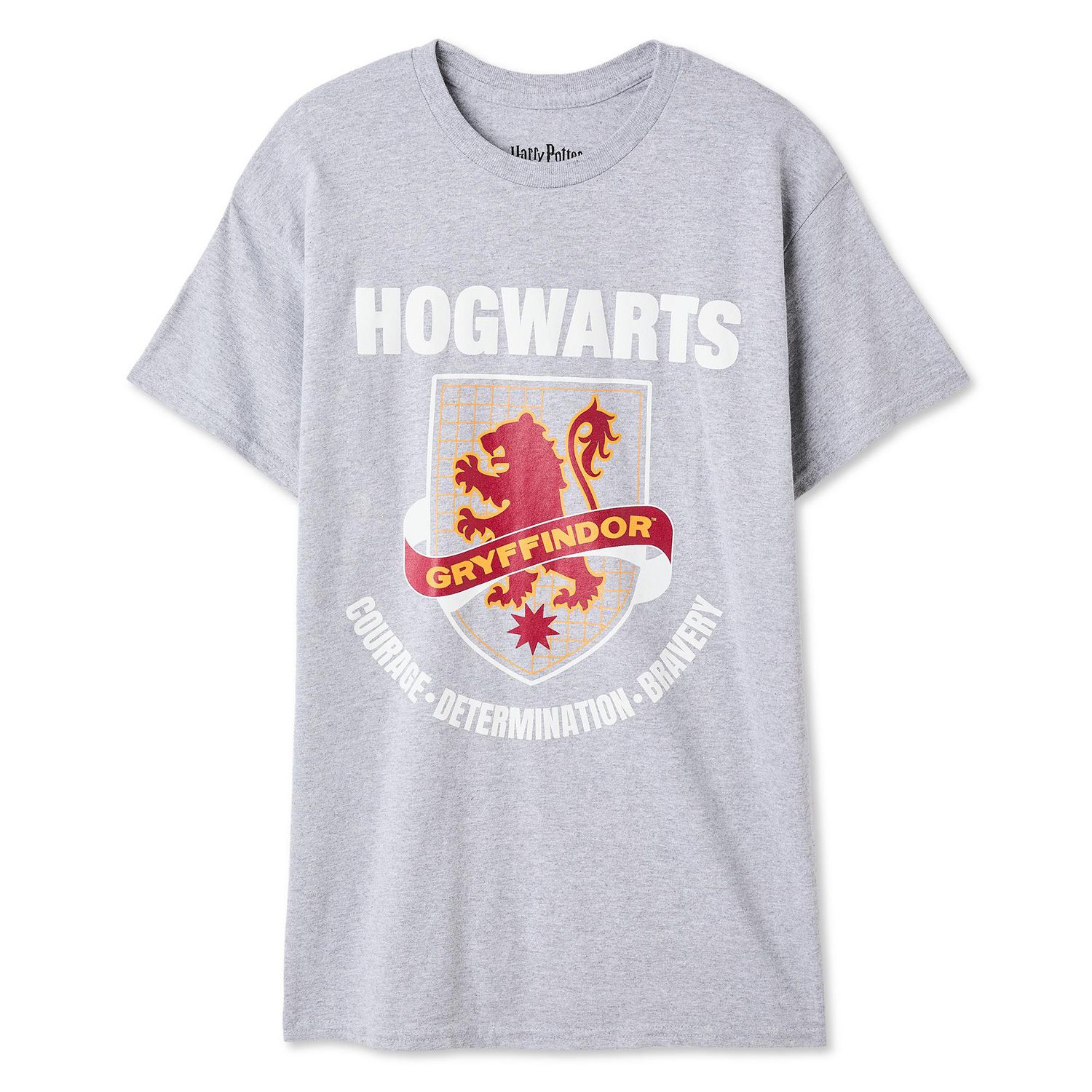 Harry Potter Men's Gryffindor Graphic T-Shirt