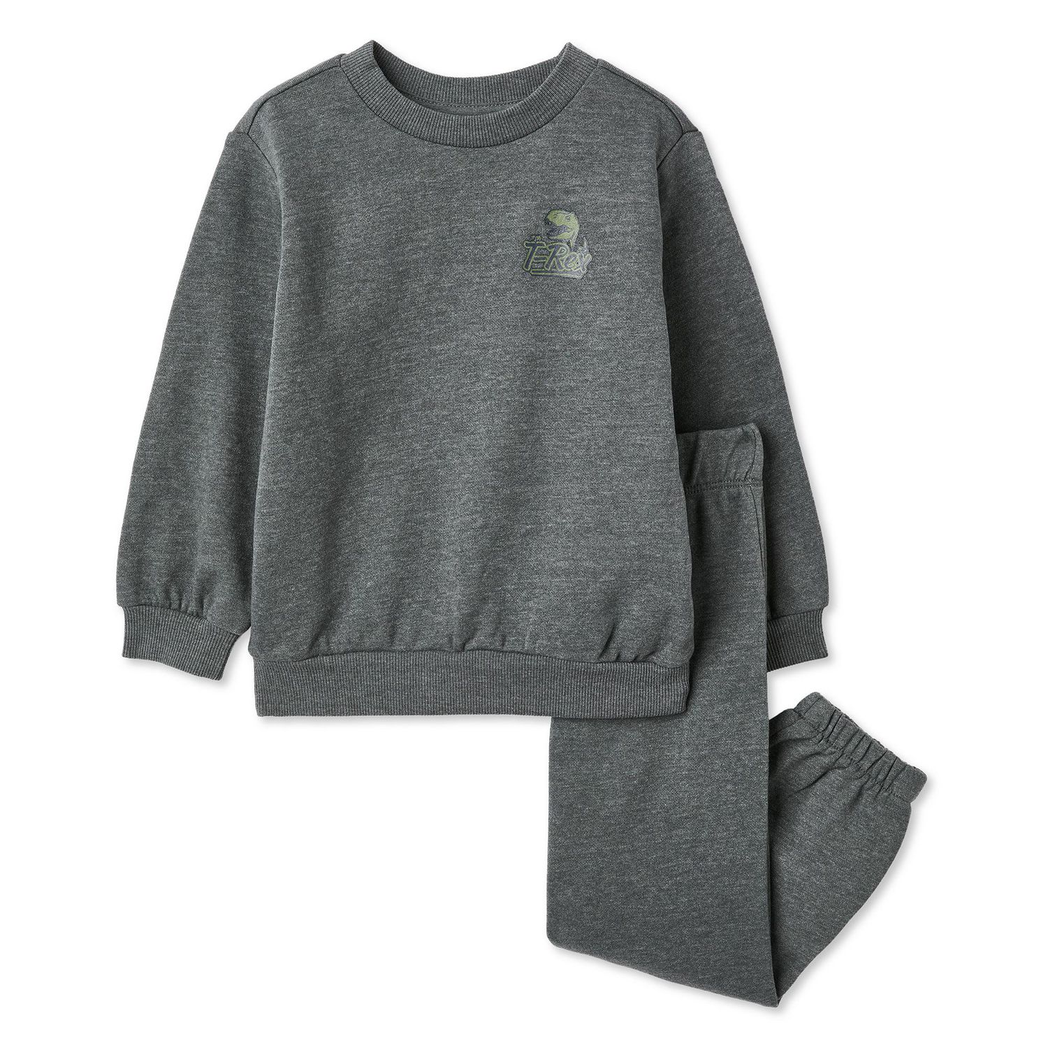 Ensemble 2 pièces en molleton George pour petits garçons