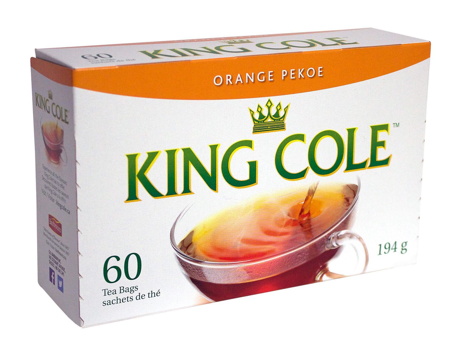 King Cole Tea Walmart Canada