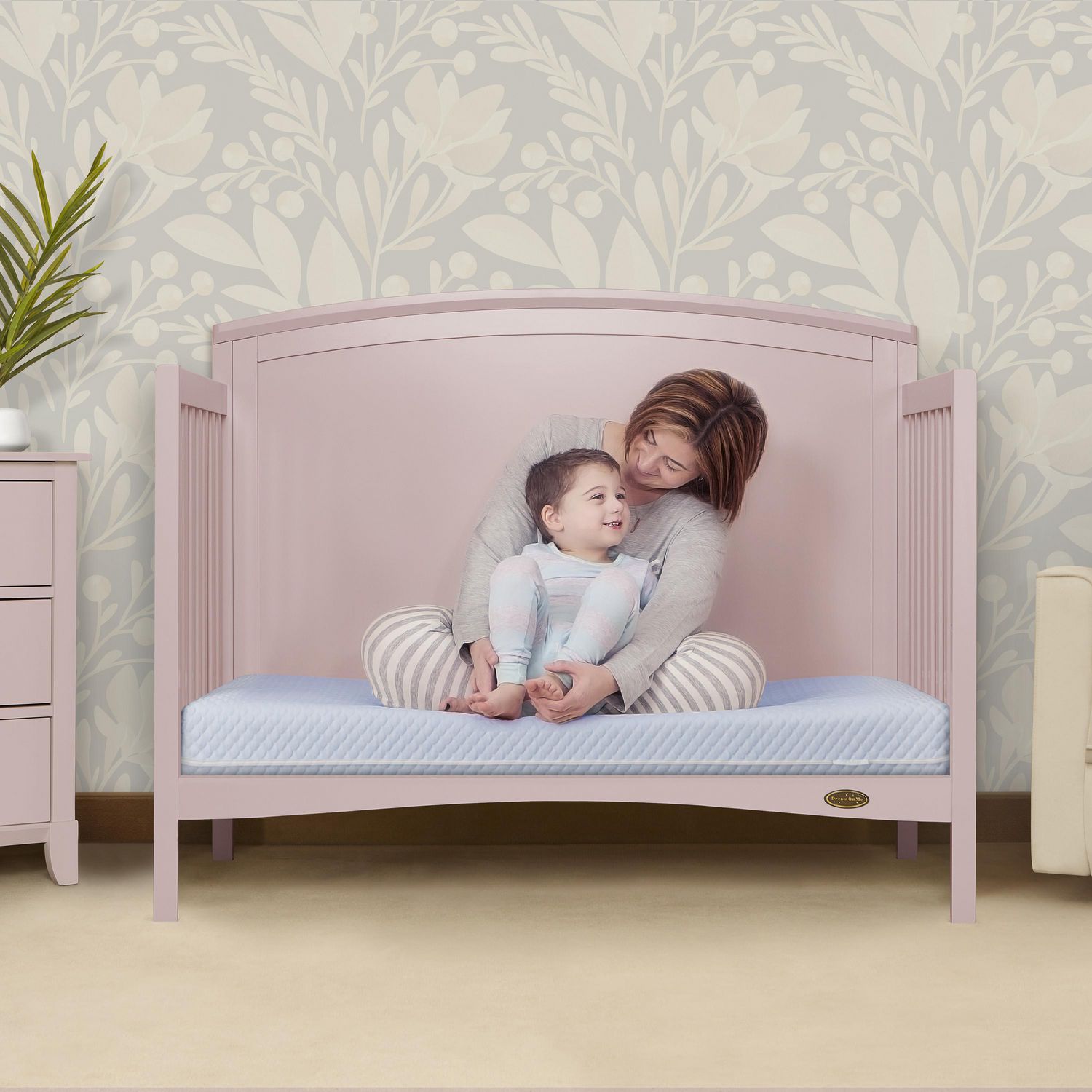 Green baby mattress deals