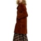 Manteau long en fausse fourrure Badgely Mischka pour  femmes – image 2 sur 4