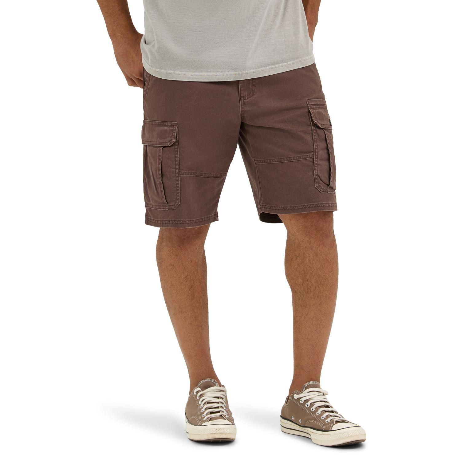 Wrangler Men's Twill Cargo Short