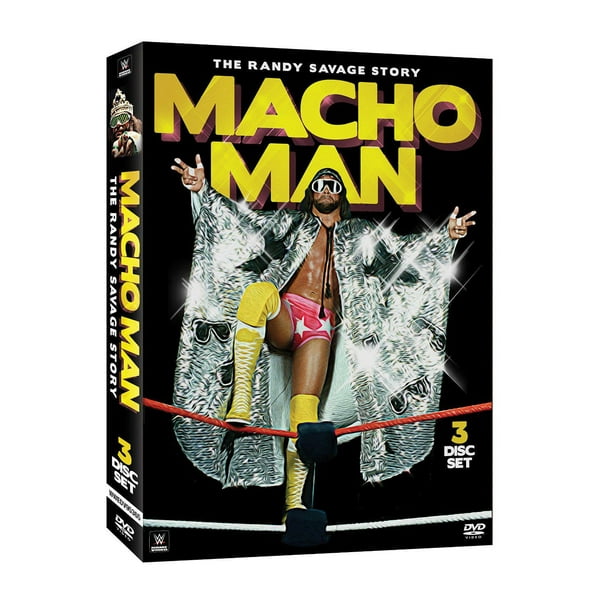 WWE 2014 - Macho Man - The Randy Savage Story