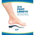 thumbnail image 5 of Dr.Scholl's® Tri-Comfort Insoles - Men, 5 of 5