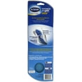 thumbnail image 2 of Semelles Dr. Scholl’s Massaging Gel  avec deux types de gel pour dames, 2 of 5
