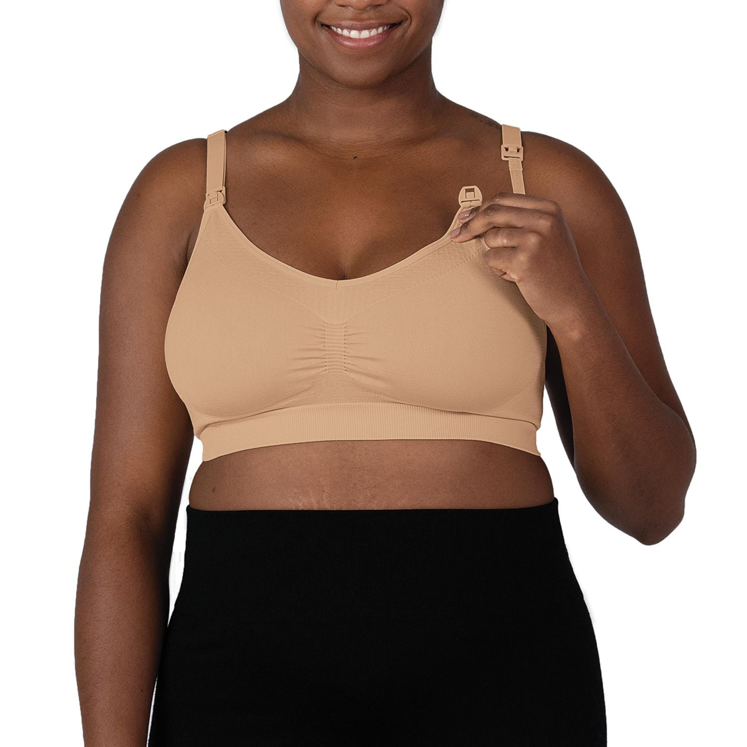 bravado! BASICS Women's Comfort Maternity and Nursing Bra Walmart Canada