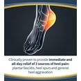 thumbnail image 4 of Dr.Scholl's® Pain Relief Orthotics for Heel Pain - Women's, 4 of 5