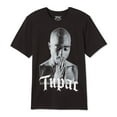thumbnail image 3 of Tupac Men's Graphic Tee, 3 of 3