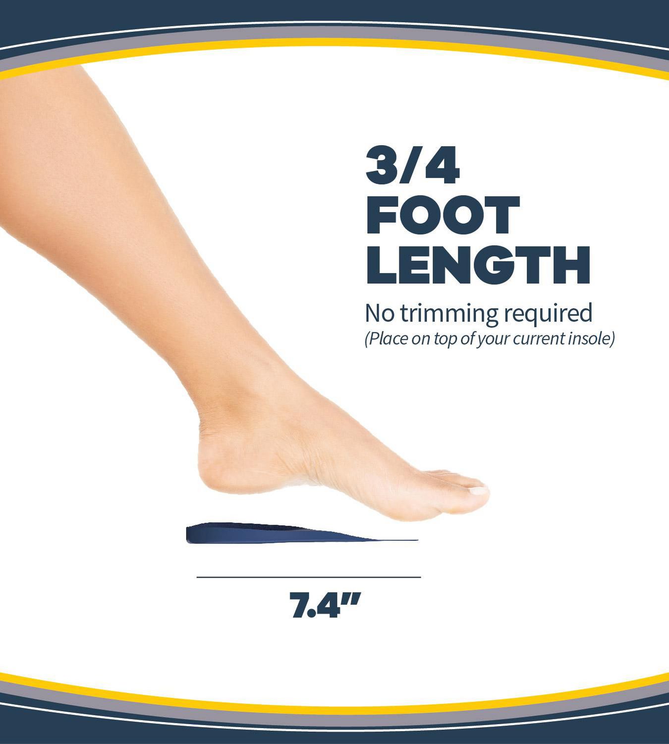 Dr scholl's heel on sale pain