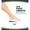 thumbnail image 5 of Dr.Scholl's® Pain Relief Orthotics for Heel Pain - Women's, 5 of 5