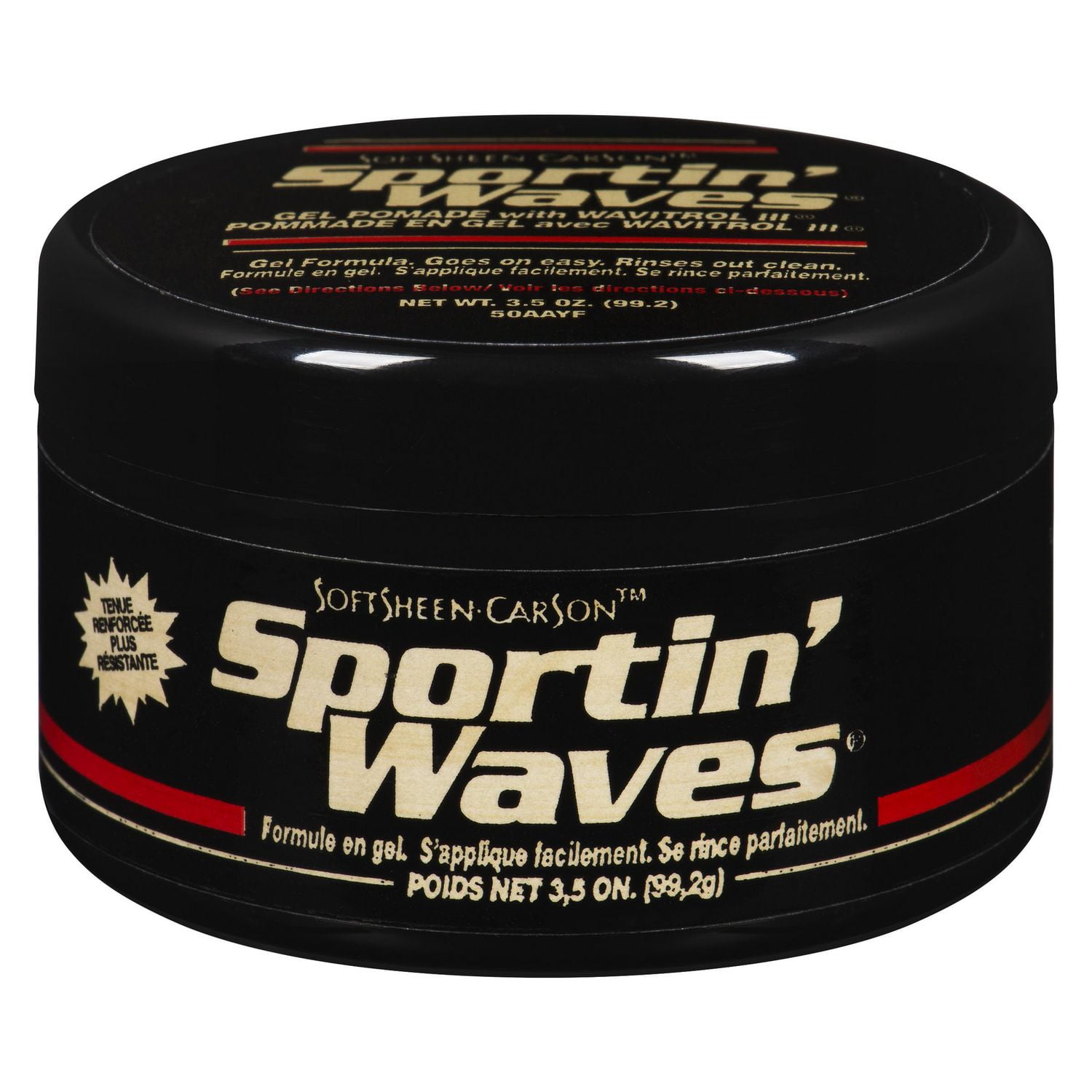 Sportin deals waves pomade