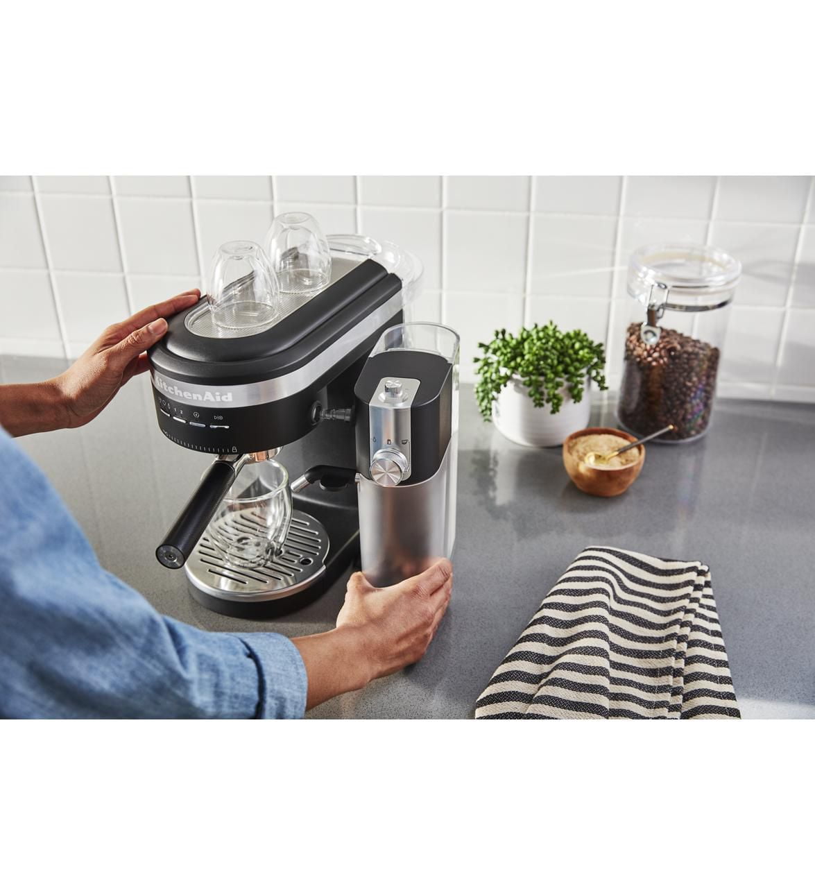 Kitchenaid coffee outlet maker walmart