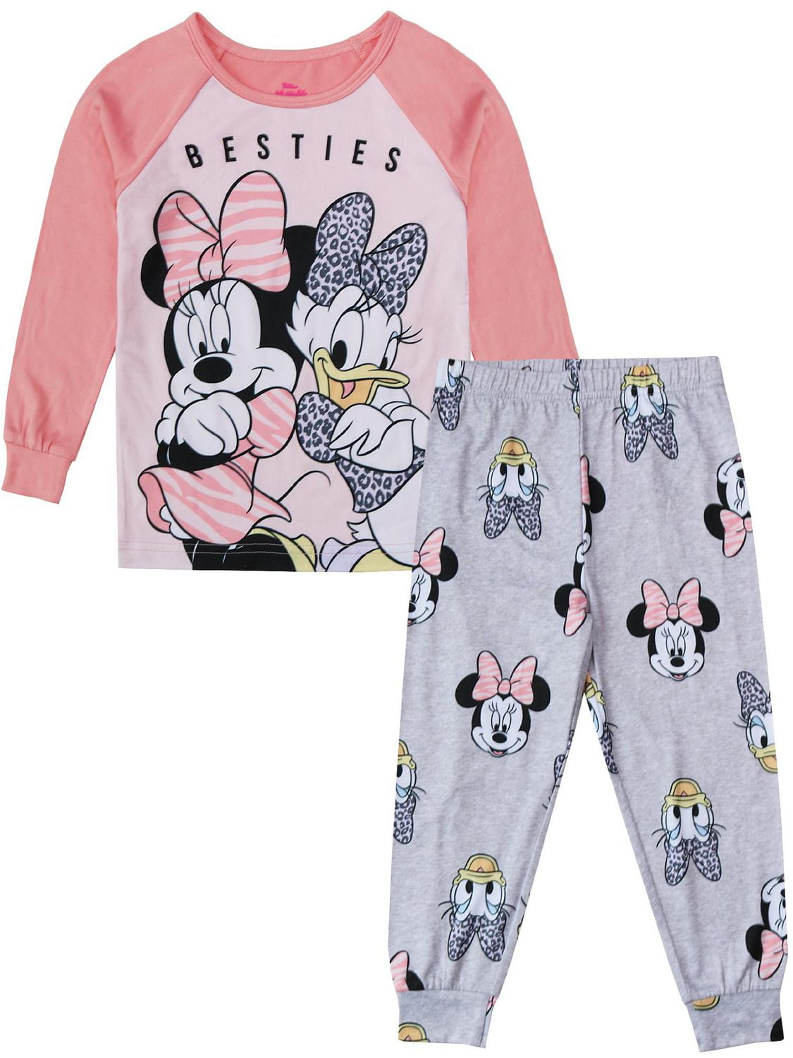 Minnie Two Piece Pyjama set