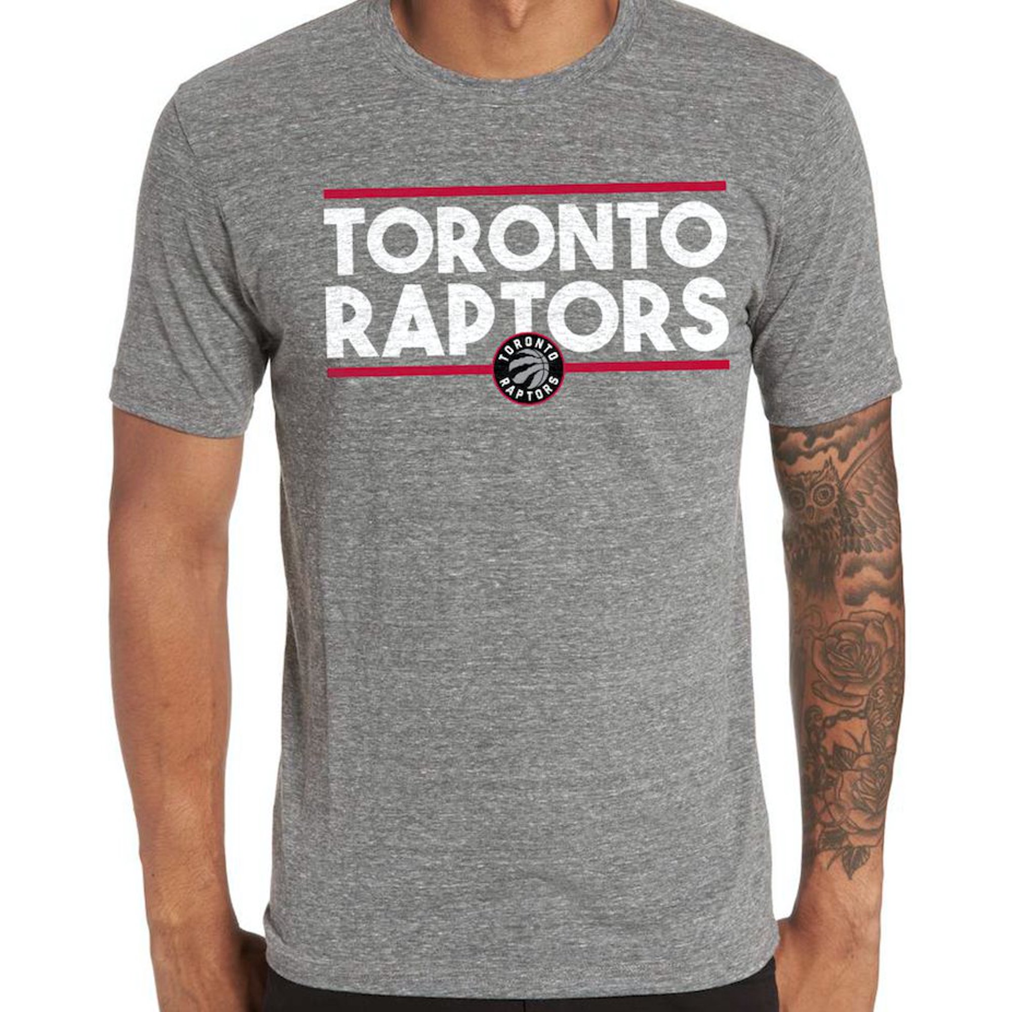 Toronto Raptors Big Logo T-Shirt