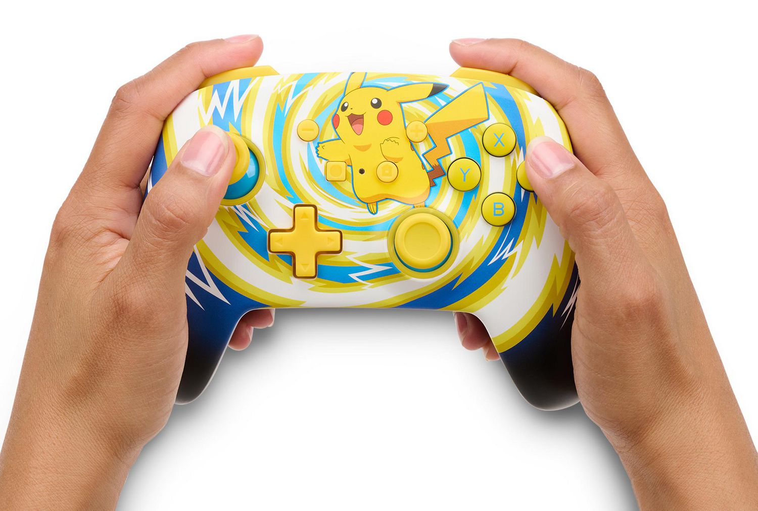 Pikachu switch deals controller wireless