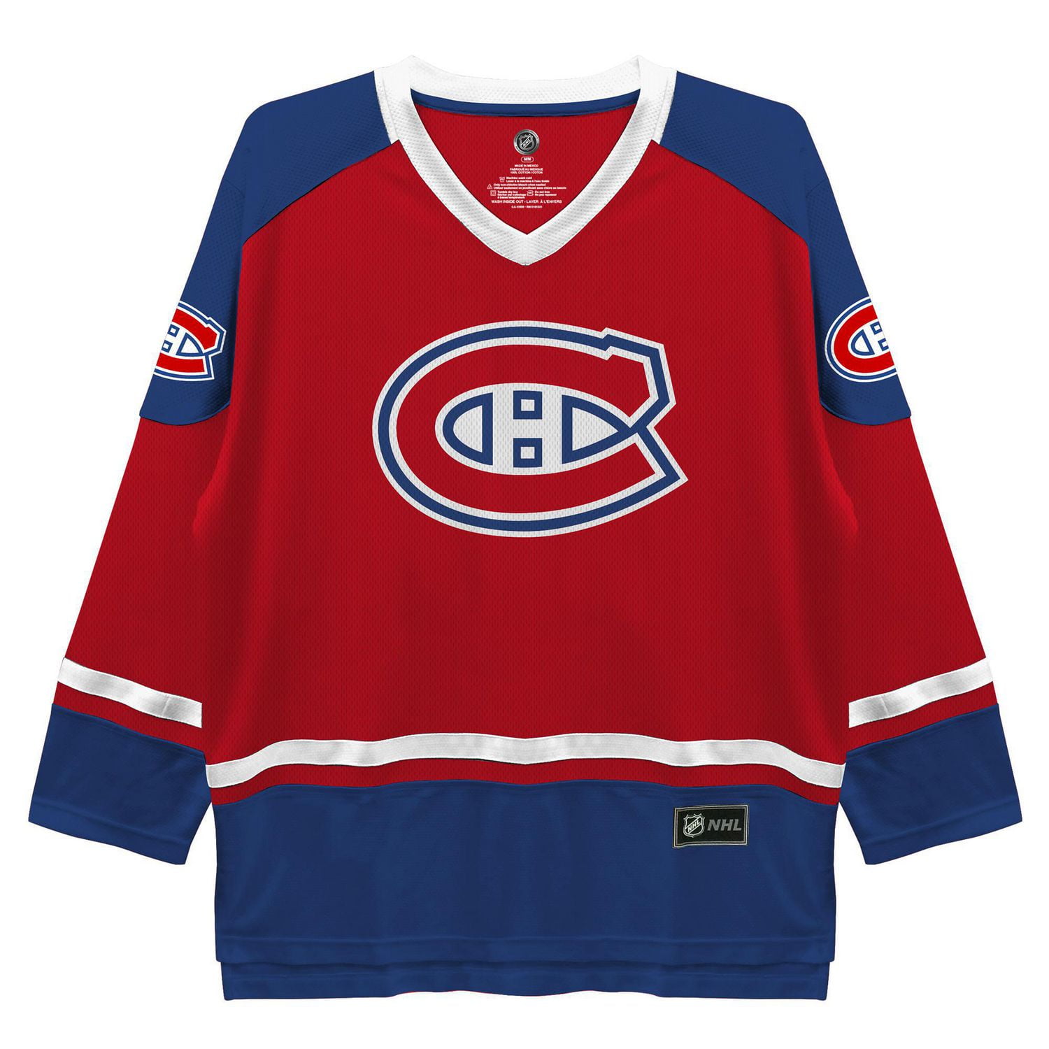 montreal canadien jersey