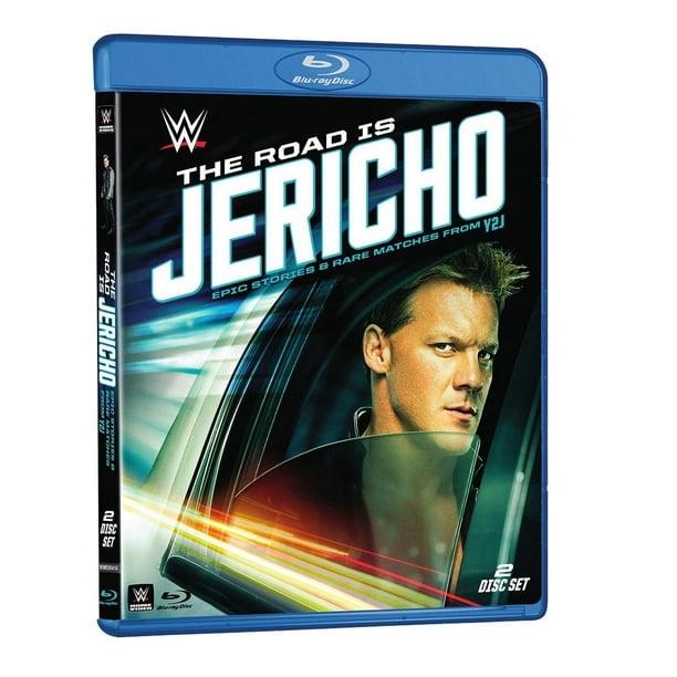 WWE 2015 - The Road is Jericho: Epic Stories & Rare Matches from Y2J