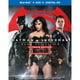 Batman vs Superman : L'Aube de la justice (Blu-ray + DVD + HD Numérique) (Bilingue) – image 1 sur 1