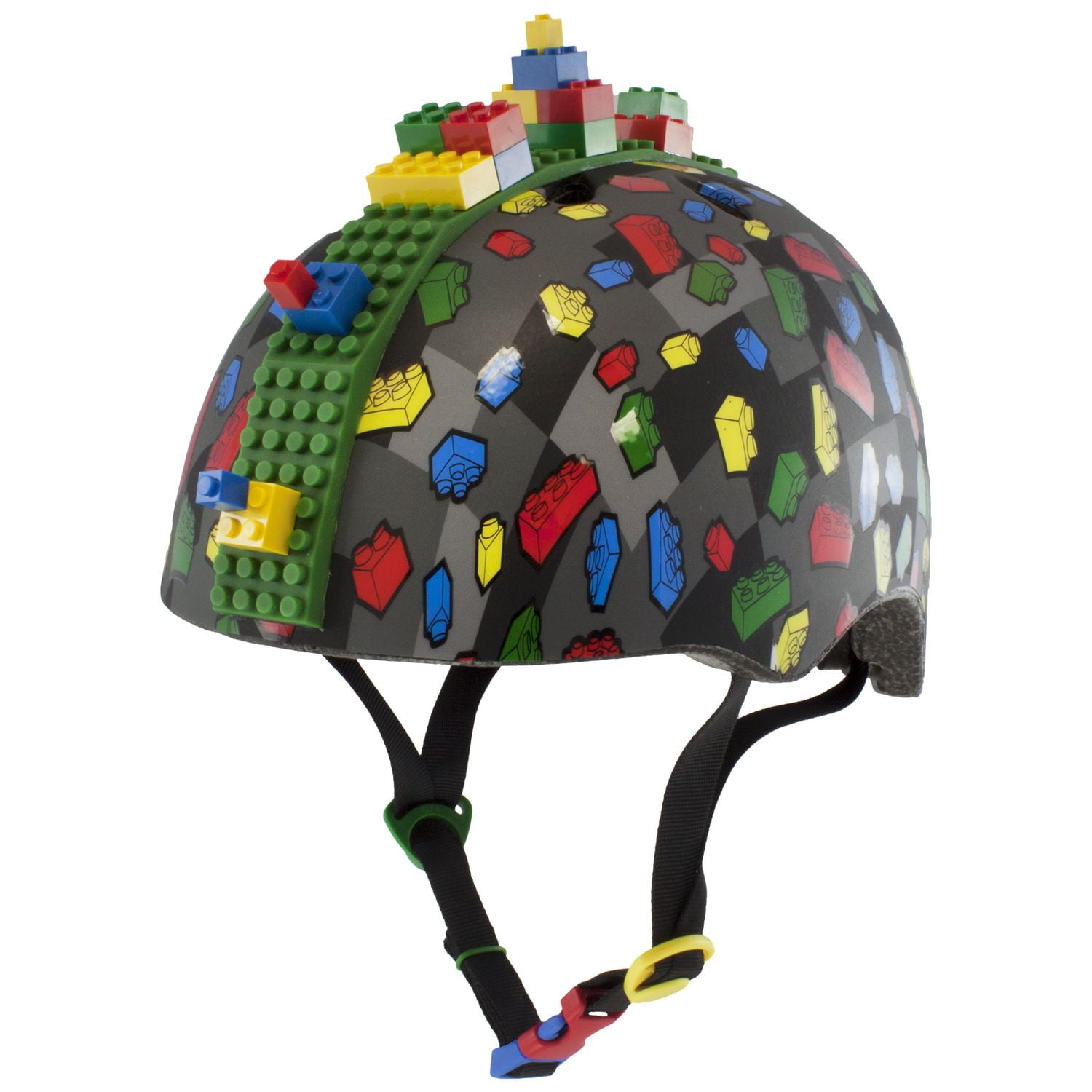 childrens bike helmets with spikes