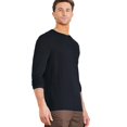 thumbnail image 2 of George Men's Long Sleeve Pocket Tee, 2 of 6