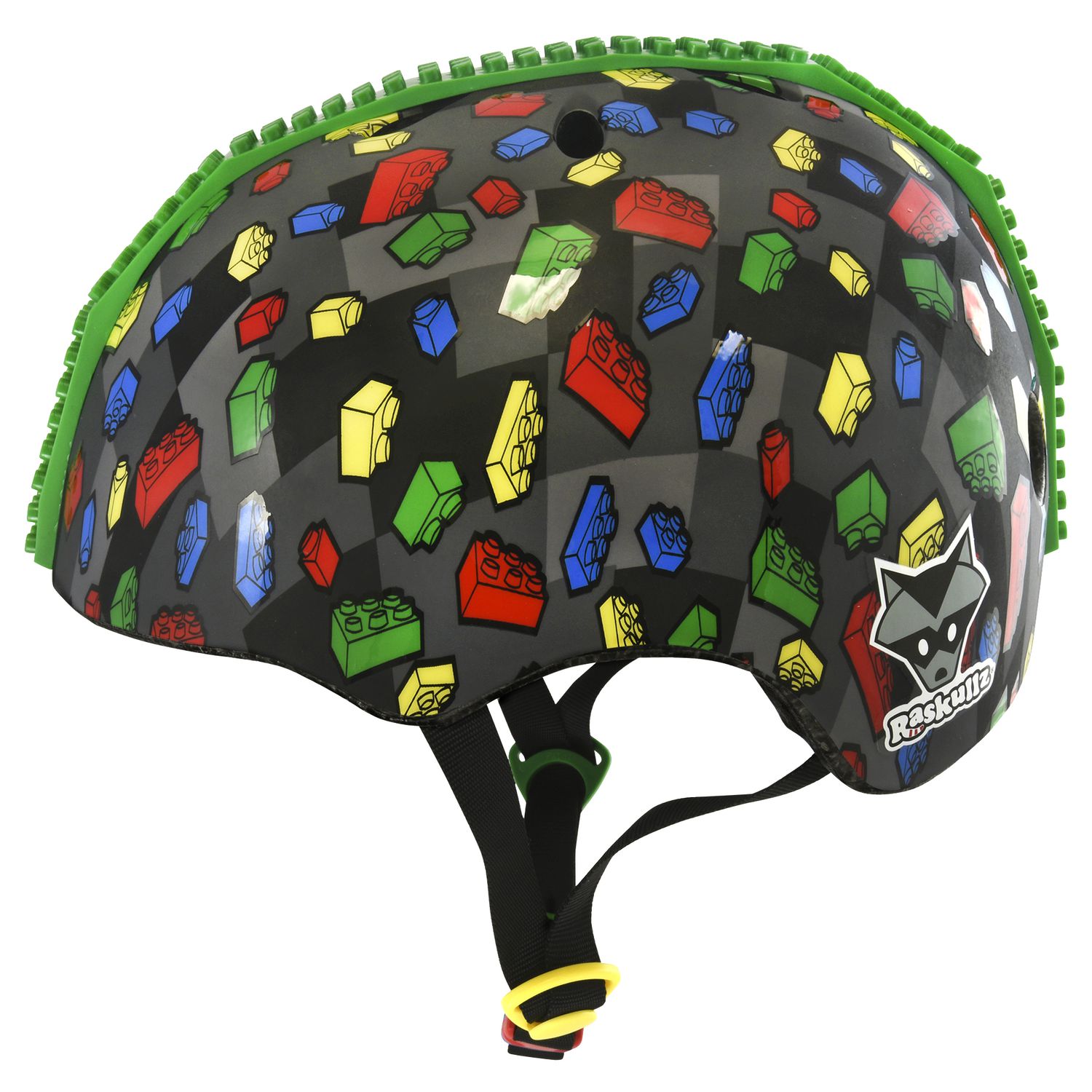 Raskullz Block Galaxy Child Bike Helmet Walmart.ca