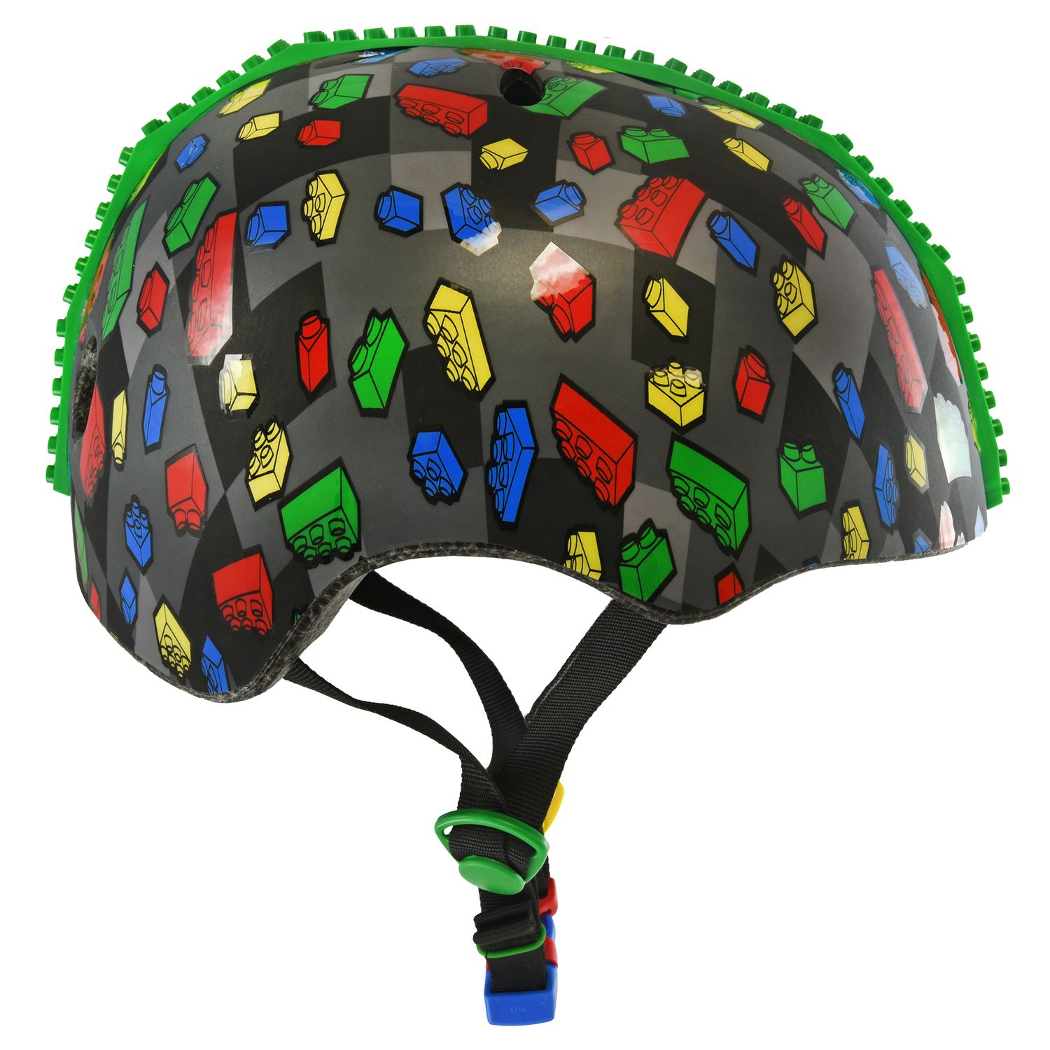 Raskullz Block Galaxy Child Bike Helmet Walmart.ca