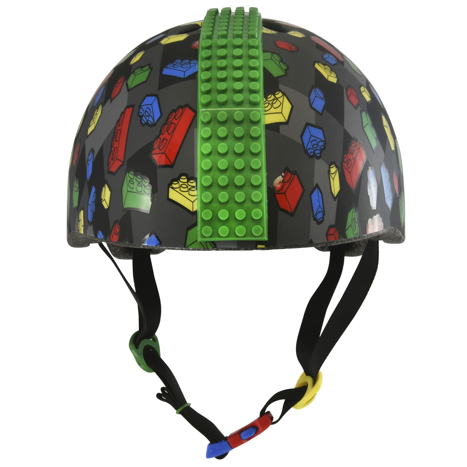 Raskullz Block Galaxy Child Bike Helmet Fits size 50 54 cm