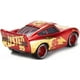 Disney Pixar Les Bagnoles 3 – Véhicule en métal moulé sous pression – Flash McQueen Rust-eze Racing Center – image 4 sur 8