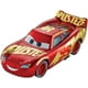 Disney Pixar Les Bagnoles 3 – Véhicule en métal moulé sous pression – Flash McQueen Rust-eze Racing Center – image 5 sur 8