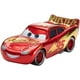 Disney Pixar Les Bagnoles 3 – Véhicule en métal moulé sous pression – Flash McQueen Rust-eze Racing Center – image 1 sur 8