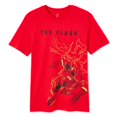 thumbnail image 3 of The Flash Men's Short Sleeve Tee, 3 of 3