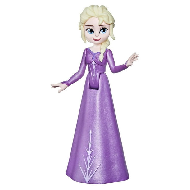 Disney La Reine des Neiges 2 Poupées Reine Anna et Elsa La Reine des Neiges  [Jouets, à partir de 3 ans] 