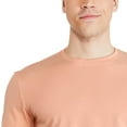 thumbnail image 4 of George Men's Stretch Crew Neckline Tee, 4 of 6