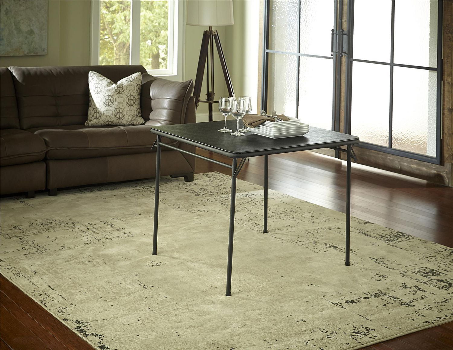 Cosco 34 Square Folding Table Canada