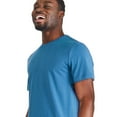 thumbnail image 2 of George Men's Stretch Crew Neckline Tee, 2 of 6