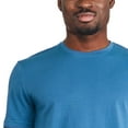 thumbnail image 4 of George Men's Stretch Crew Neckline Tee, 4 of 6