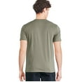 thumbnail image 3 of George Men's Stretch Crew Neckline Tee, 3 of 6