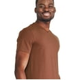 thumbnail image 2 of George Men's Stretch V-Neckline Tee, 2 of 6