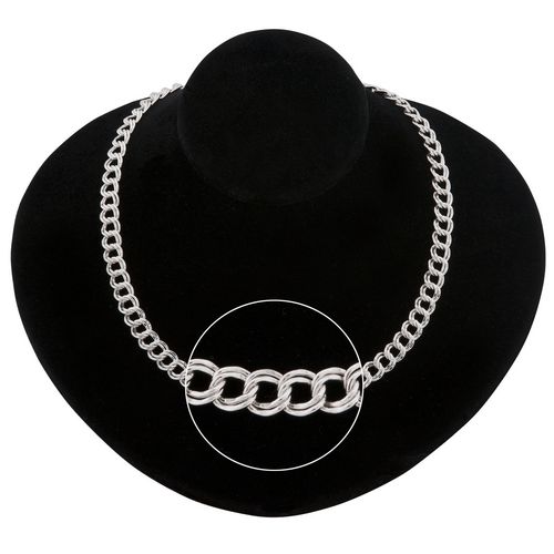 Sterling Silver Parallel Curb Chain | Walmart Canada