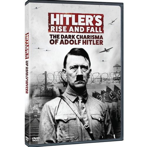 Hitler's Rise And Fall: The Dark Charisma Of Adolf Hitler