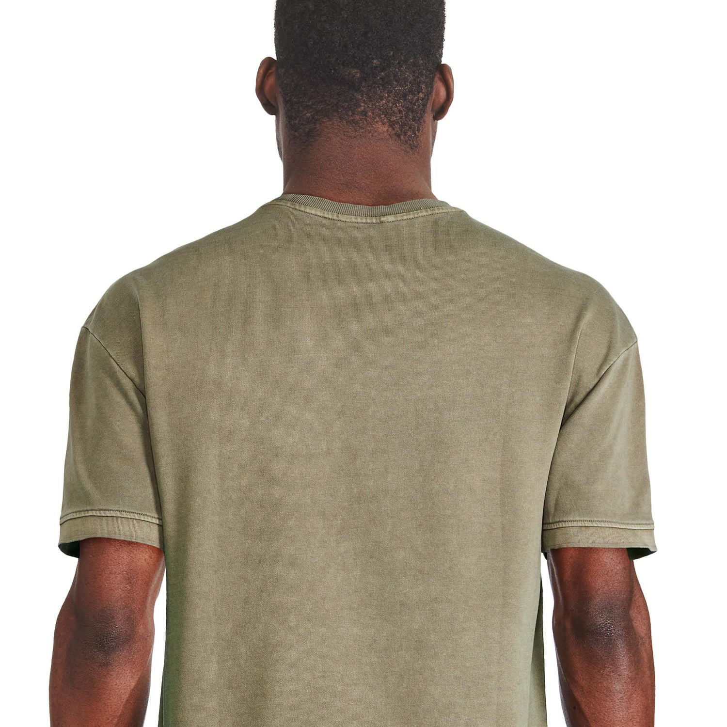 George Men's French Terry Tee