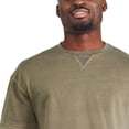 thumbnail image 4 of George Men's French Terry Tee, 4 of 6