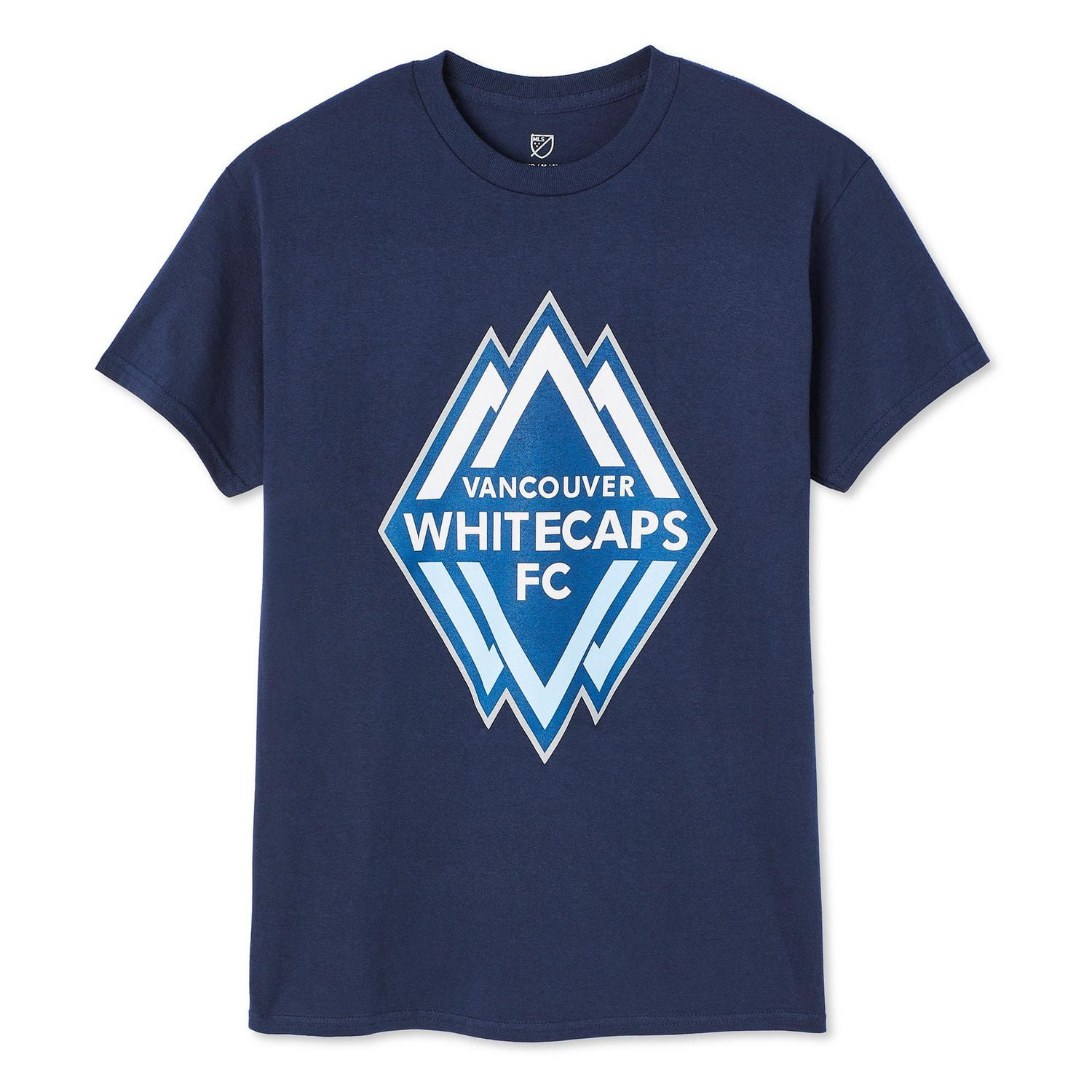 MLS Vancouver Whitecaps FC Men's Short Sleeve Tee