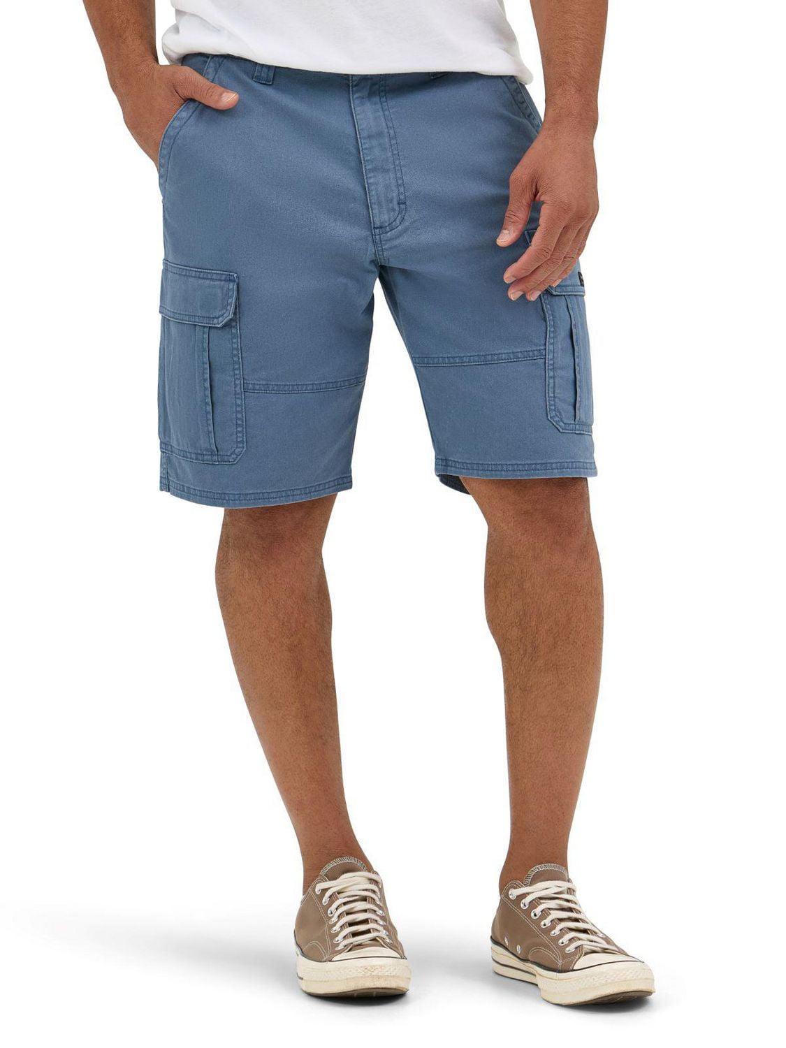 Wrangler Men's Twill Cargo Short