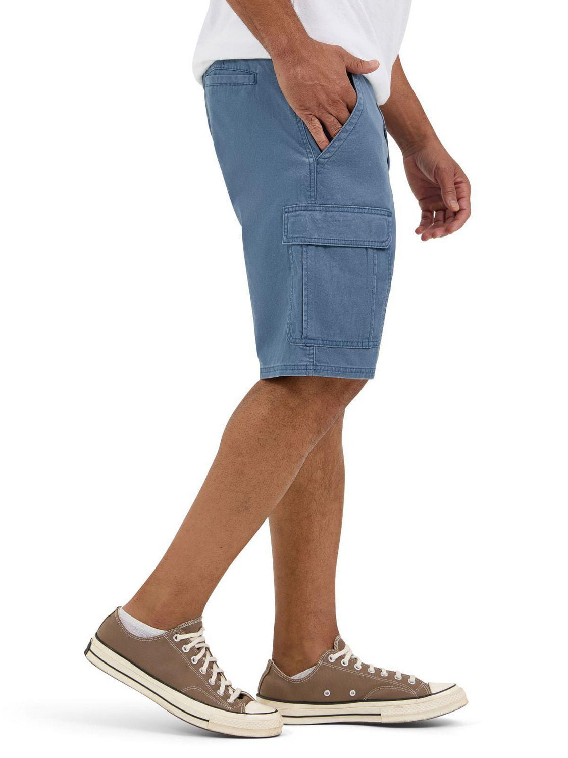 Wrangler Men's Twill Cargo Short