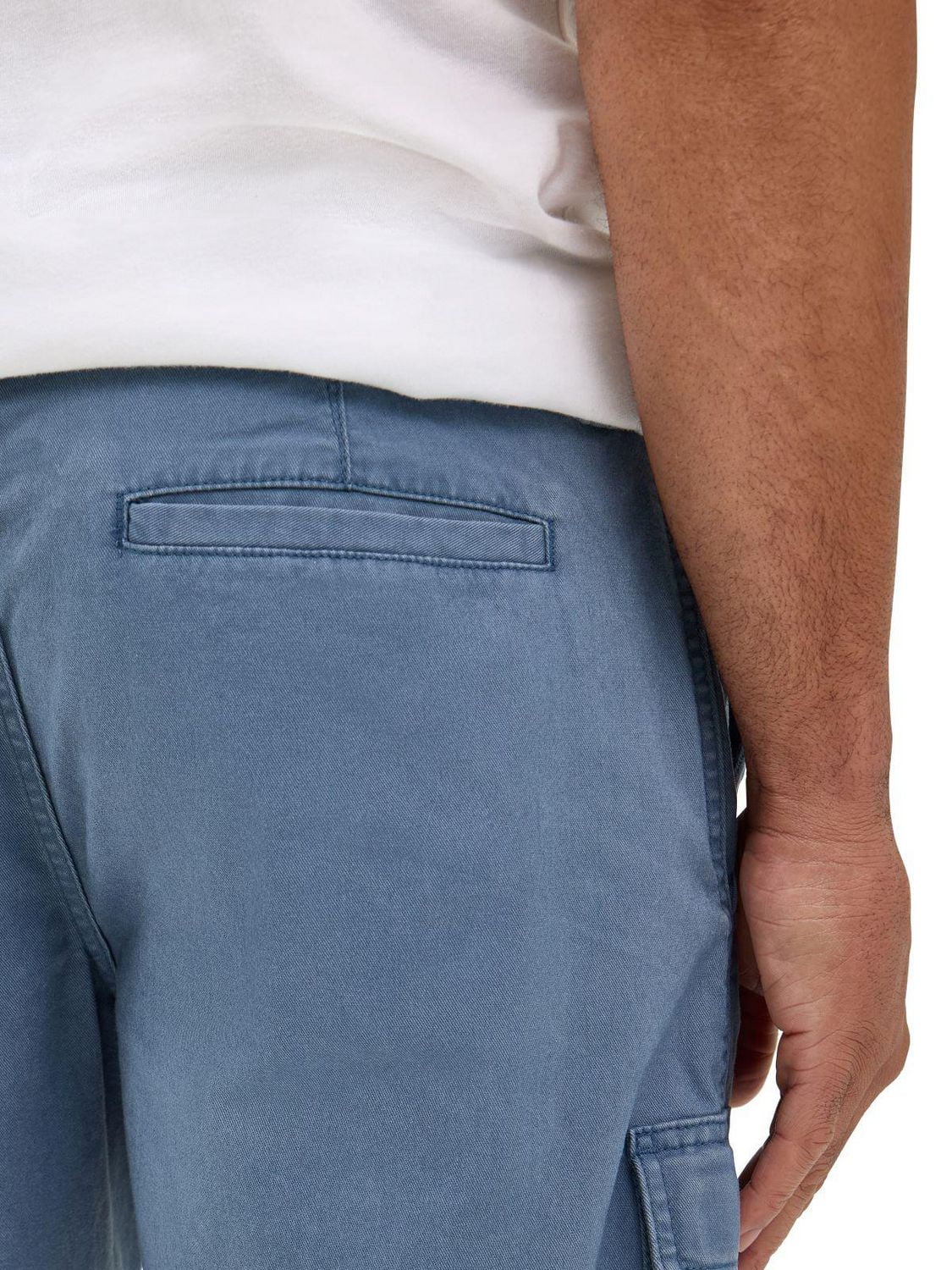 Wrangler Men's Twill Cargo Short