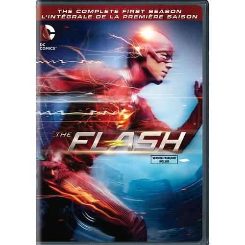 The Flash : L'intégrale de la première saison (Bilingue)