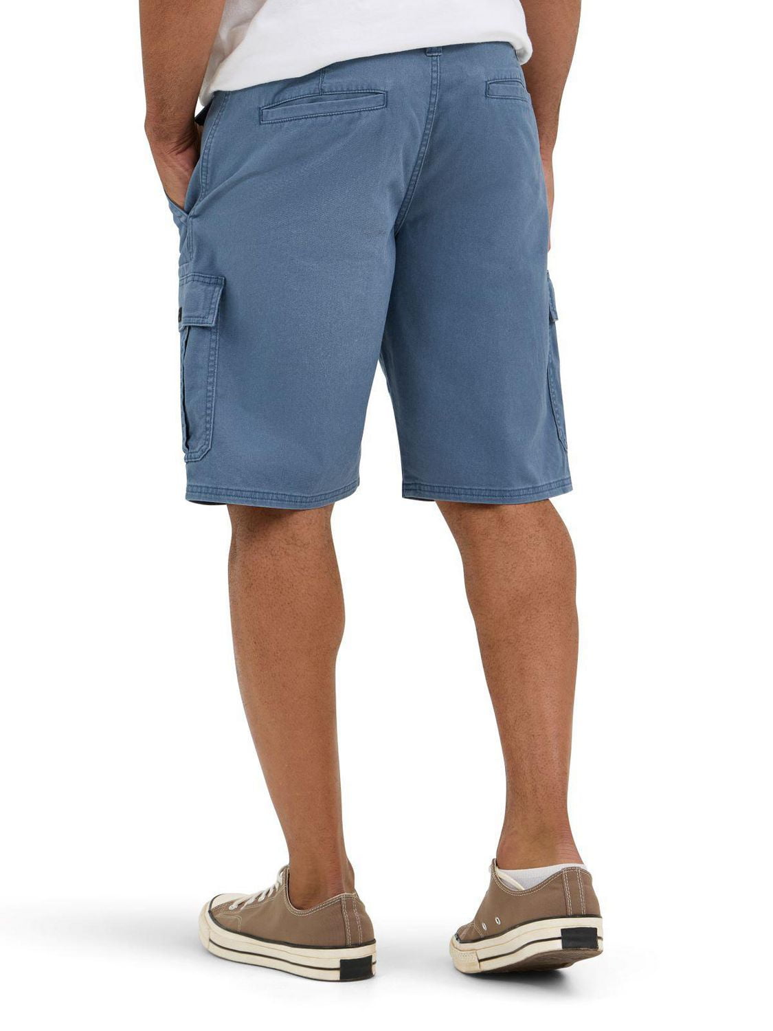 Wrangler Men's Twill Cargo Short